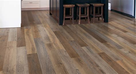 Luxury Vinyl Plank & Tile .
